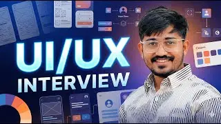 UI/UX interview process - DarkLion