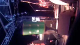 Dudesons Playing Drums SOUNDWAVE 2009 MELBOURNE