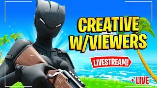 laying creative with viewers!