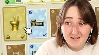 Crafting EVERYTHING in Animal Crossing! (Streamed 1/18/26)