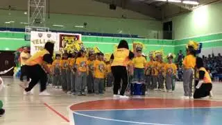Yellow Tiger Team Chant (2019)