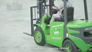 🚜 Huahe Lithium Forklifts &ndash; Efficiency Meets Durability 🚜