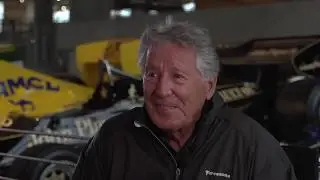 Mario Andretti on Lotus legend Bob Dance