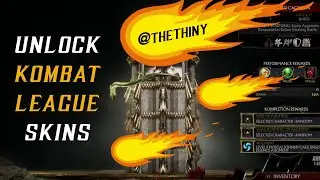 HOW TO: Meteor Secret & Unlock KL Skins! (solved by TheThiny) &ndash; Mortal Kombat 11 Ultimate