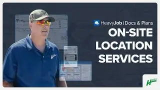 Catch Jobsite Issues to Prevent Rework with Location Services | HCSS