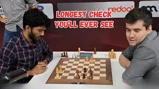 Gukesh is trying hard to win against Nepo | World Blitz 2025