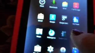 Dragon Touch&reg; Y88X 7'' Quad Core Tablet SHORT VIDEO