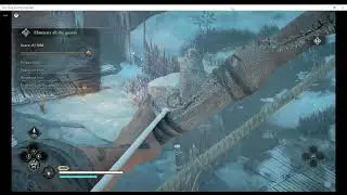 AC Valhalla - Templebrough Fort (Wolf) - 5 Explosive Kills in 1 Shot
