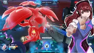 the best ana duo | Overwatch 2 Dva Gameplay | Competitive 5v5