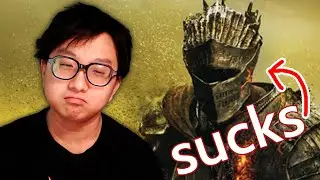 Telling My Life Story To Explain Why I Hate Dark Souls