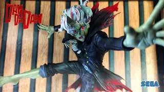 FIGURIZMA DANDADAN OKARUN (Transform) Unboxing #dandadan #okarun