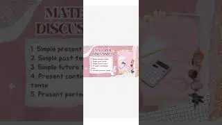 Five basic tenses Fika Yolanda 