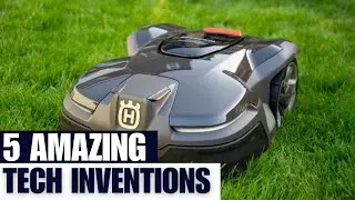 5 AMAZING Tech Inventions 2023 | You Should SEE