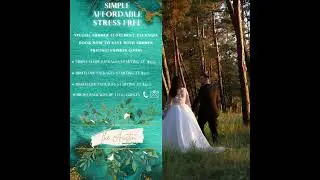 Elopement packages price list