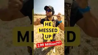 Get him to 3 million! ​⁠@JohnnyQ #grenade