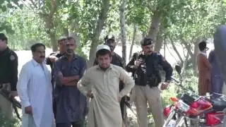 Policeman Killed, Several Injured In Pakistan Double Bombing