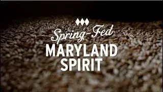 Sagamore Distillery | Spring Fed Maryland Spirit