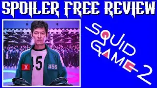 Squid Game Season 2 Spoiler Free Review
