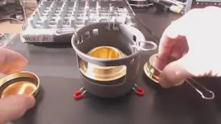 Alpkit Bruler Stove