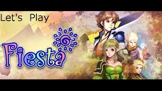 Let's Play Fiesta Online #001-Die ersten Babyschritte[HD][German]