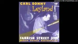 Carl Sonny Leyland - Farrish Street Jive (studio version, 1998).