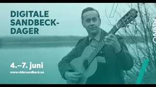 Sandbeck og Grønoset - To langs bygdevegen. Kåseri ved Knut Fjeld, Digitale Sandbeckdager 2020