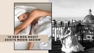 DROOMTAS GEKOCHT & SLAPEN IN EEN MEGA PENTHOUSE | MODEROSA