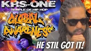 Krs One is a LEGEND! TALK TO EM KRS! | KRS-One - Street Rap | Reaction