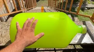BreakinG Glass Bottles from Stairs🔥⚠️ danger