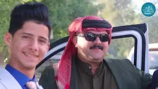 زفاف محمد حسين راضي  احله زفه شفته بحياتي 😀🙅‍♀️