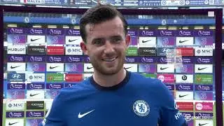 Ben Chilwell reflects on a fantastic Premier League debut for Chelsea and knows there's more to come