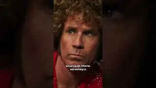 The Hilarious Items Will Ferrell Put on His Rider 😂
