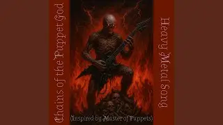 Chains of the Puppet God &ndash; Heavy Metal Song (Inspired by Master of Puppets)