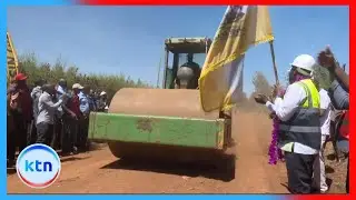 Uasin Gishu launches ambitious 700km road project in three-month sprint