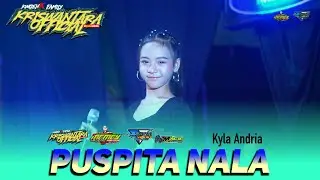 PUSPITA NALA - KYLA ANDRIA - KRISWANTARA MUSIC || Ngampel Mojoroto Kediri