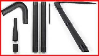 WORKSHOP WetDry Vacs Vacuum Gutter Cleaning Kit WS25051A 2 12 Inch WetDry Shop Vacuum