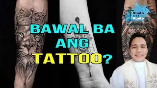 EP 165 l BAWAL BA ANG TATTOO?