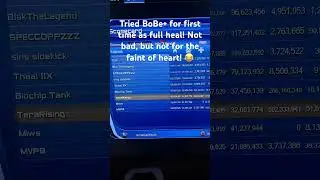 DCUO | Working On Healing Skills! #dcuo #dcuniverseonline