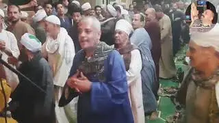 ابن مولانا الشيخ محمد ابو بكر الجلوي في الحضره