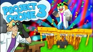 Minecraft Project Ozone 3 - DANCING SIEVES #6