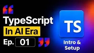 Learn TypeScript in 2026. Start Here.