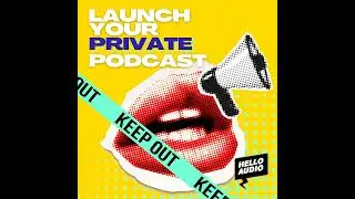 054: Amanda Karlstad&rsquo;s Million-Dollar Private Podcast Funnel