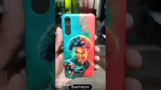 High Quality Mobile Case Photo Printing