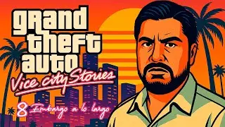Grand Theft Auto: Vice City Stories  EMBARGO A LO LARGO #2025