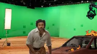 They Call Him OG Movie Behind the Scenes | They Call Him OG Movie Shooting | Behind the Scenes