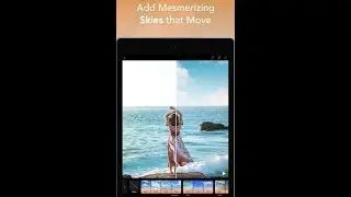 How to Live(Gif) photo Editing with pixaloop
