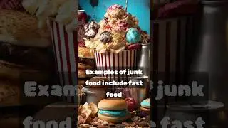 🍔🍕🍟 Celebrating World Junk Food Day: Indulge in Guilty Pleasures! 🍦🍿🍩 #shorts #knowledge #food