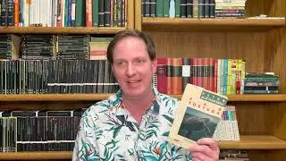 Library Tour Shelf 25: Vintage Contemporaries, the original run!