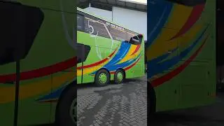 The Real MAN Jetbus 5 SDD GHTS 2025 #ghts #adiputro #jetbus5