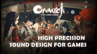 Sound Design == #Onmyoji: The Card Game (NetEase Games)